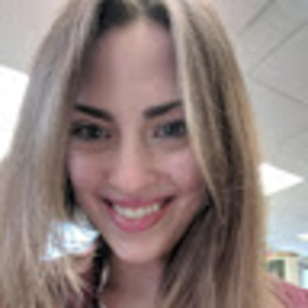 Meet your Posher, Rebecca